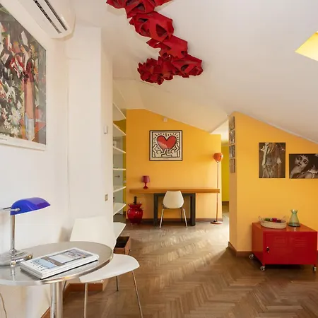 Lejlighed Two Bedroom Last Floor Sarpi - Mirable Pm