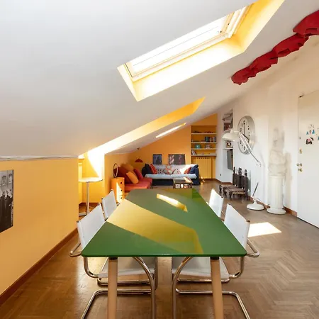 Two Bedroom Last Floor Sarpi - Mirable Pm Lejlighed