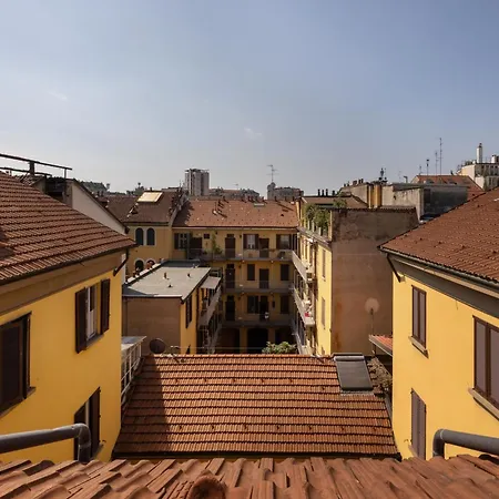Lejlighed Two Bedroom Last Floor Sarpi - Mirable Pm Milano