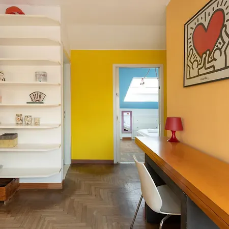 Lejlighed Two Bedroom Last Floor Sarpi - Mirable Pm