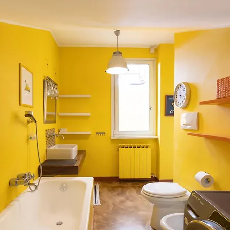 Two Bedroom Last Floor Sarpi - Mirable Pm Lejlighed Milano