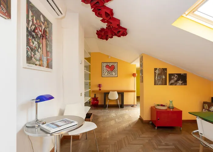 Διαμέρισμα Two Bedroom Last Floor Sarpi - Mirable Pm
