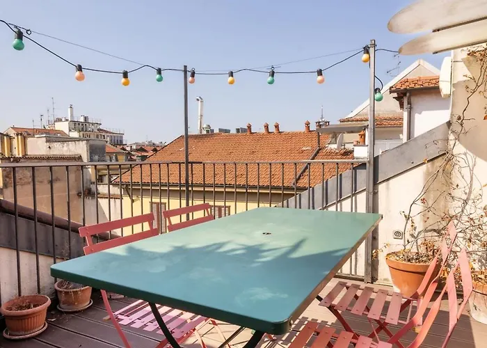 Two Bedroom Last Floor Sarpi - Mirable Pm Διαμέρισμα *