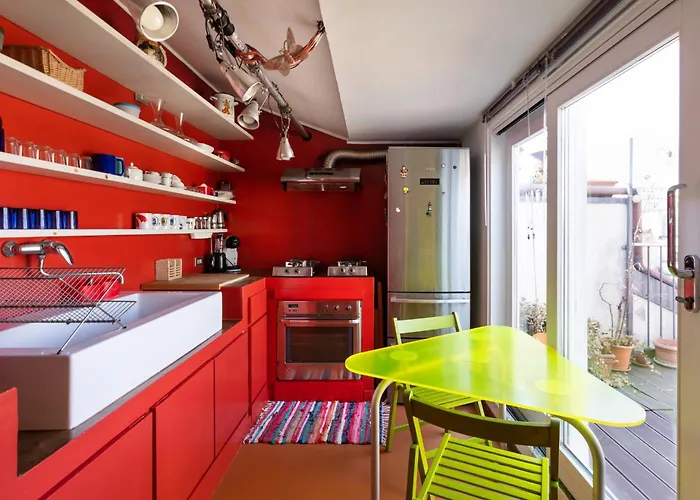 Two Bedroom Last Floor Sarpi - Mirable Pm Διαμέρισμα *
