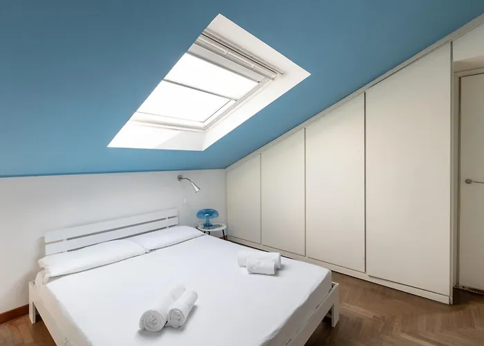 Two Bedroom Last Floor Sarpi - Mirable Pm Διαμέρισμα