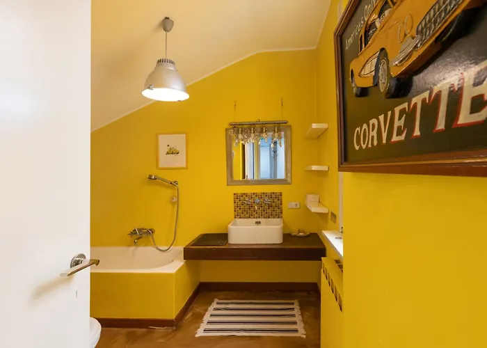 Two Bedroom Last Floor Sarpi - Mirable Pm Διαμέρισμα *