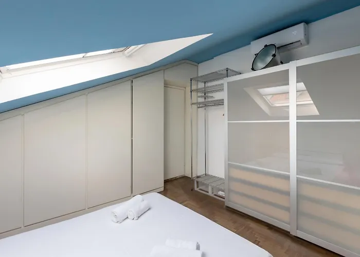 Two Bedroom Last Floor Sarpi - Mirable Pm Διαμέρισμα
